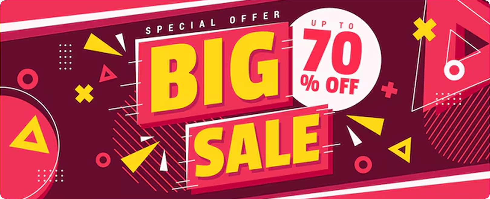 Special Offer Banner