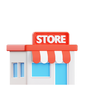 Store Illustration
