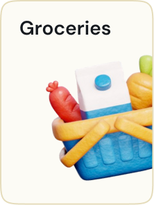 Groceries